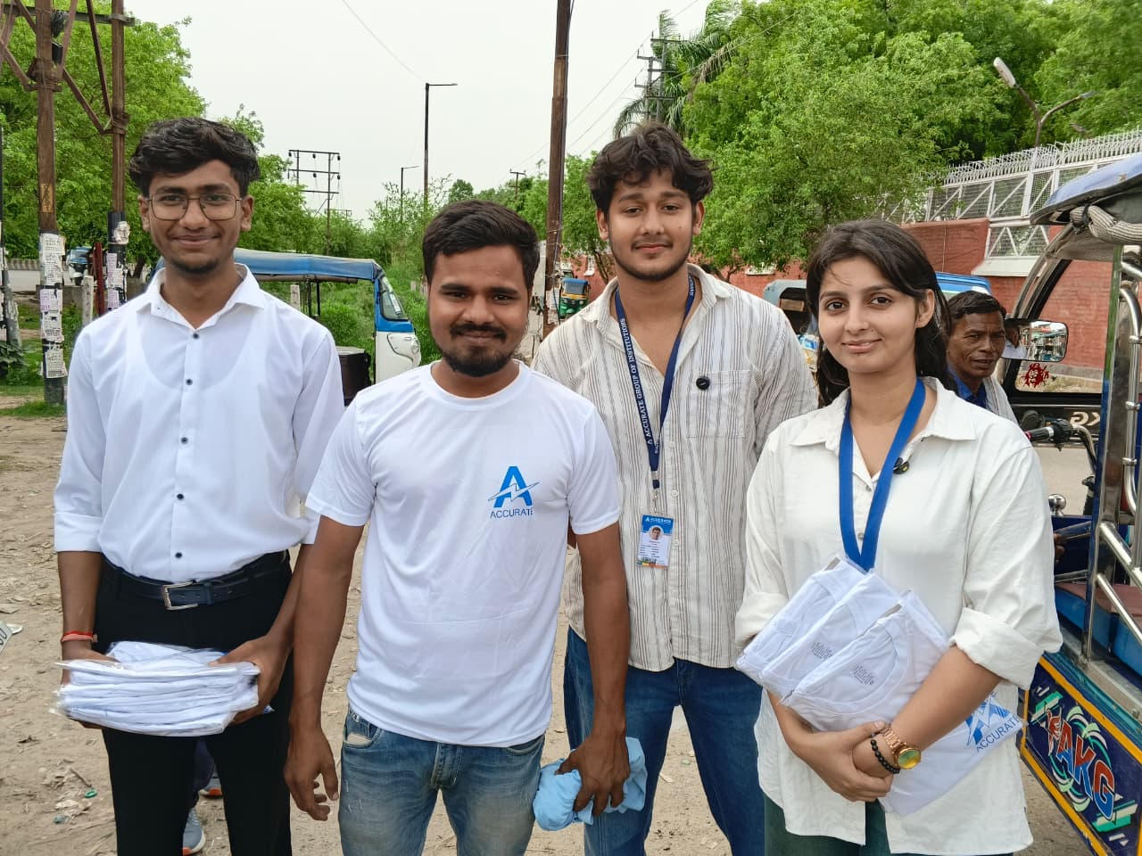 Beat The Heat – CSR Initiative